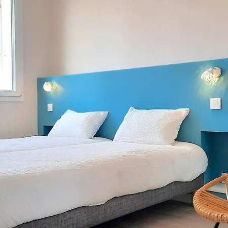 Le Plessis Ocean A 200m De La Mer, Parking Prive Et Jardin Clos